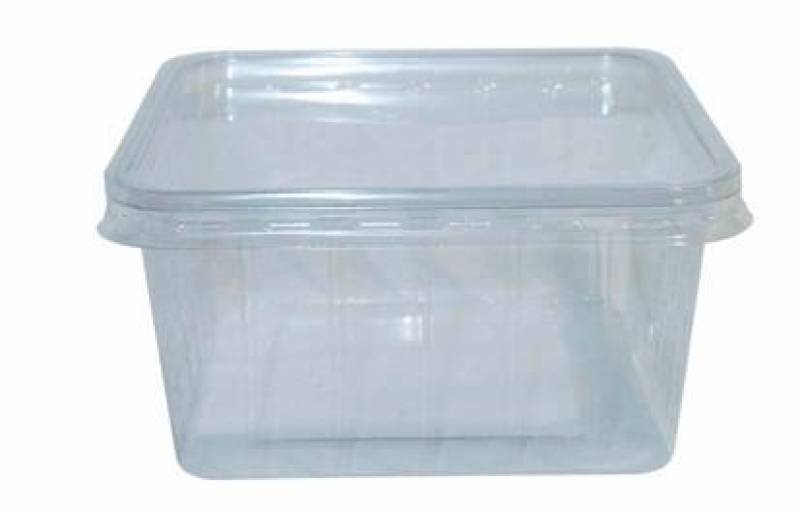 Verpackung für Insekten & Co.
